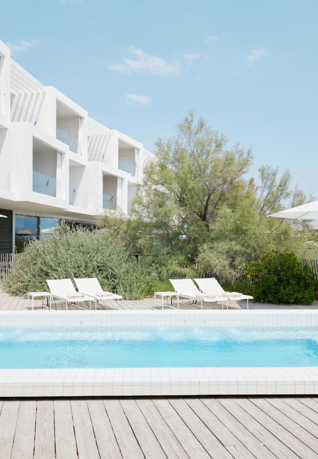 Hotel Plage Palace & Spa Palavas-les-Flots Εξωτερικό φωτογραφία