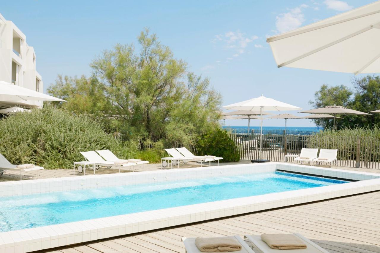 Hotel Plage Palace & Spa Palavas-les-Flots Εξωτερικό φωτογραφία