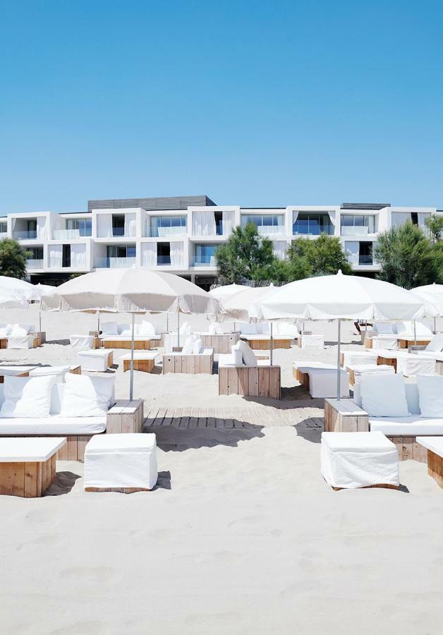 Hotel Plage Palace & Spa Palavas-les-Flots Εξωτερικό φωτογραφία