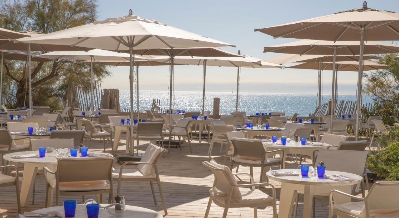 Hotel Plage Palace & Spa Palavas-les-Flots Εξωτερικό φωτογραφία