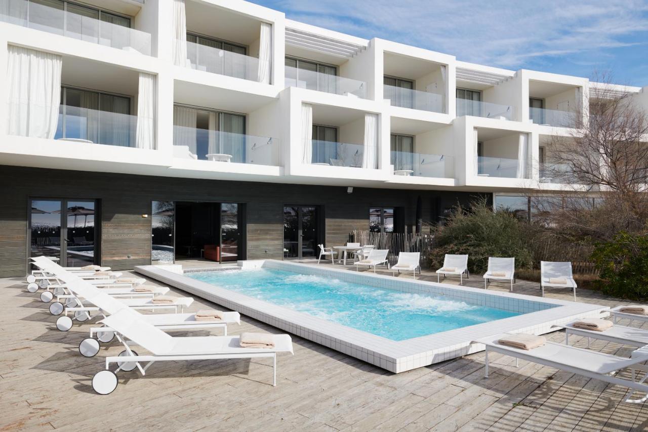 Hotel Plage Palace & Spa Palavas-les-Flots Εξωτερικό φωτογραφία